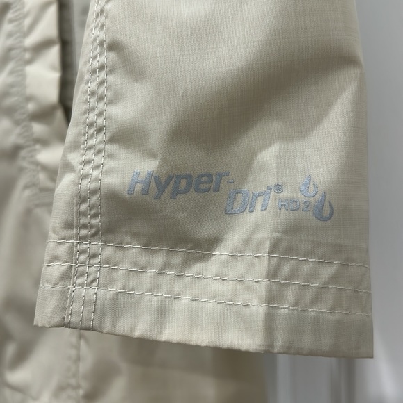 NWOT Denver Hayes raincoat - Picture 3 of 7